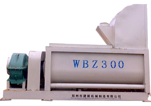 WBZ300 Stabilized Soil Mixing Plant