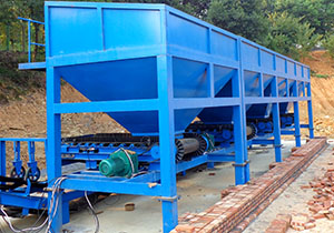 WBZ500 Stabilized Soil Mixing Plant(图2)