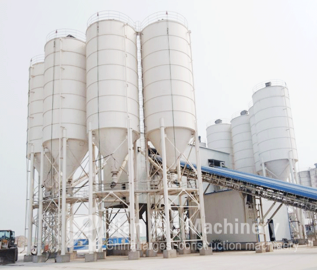 Is there a solution to the problem of stabilized soil mixing station pollution?(图1)