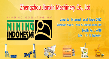 Welcome customers to our upcoming exhibition in Indonesia